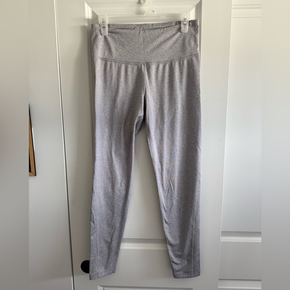 Old Navy Heather Gray Women's Leggings